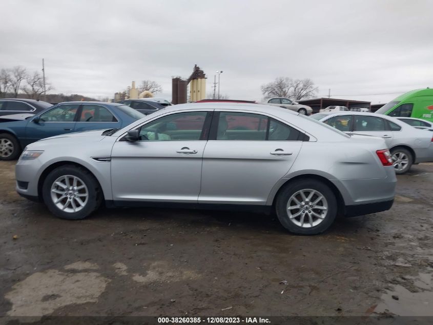 2015 FORD TAURUS SE - 1FAHP2D80FG100597