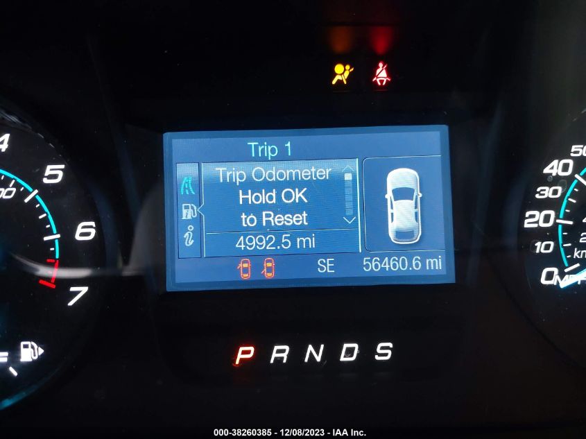 2015 FORD TAURUS SE - 1FAHP2D80FG100597