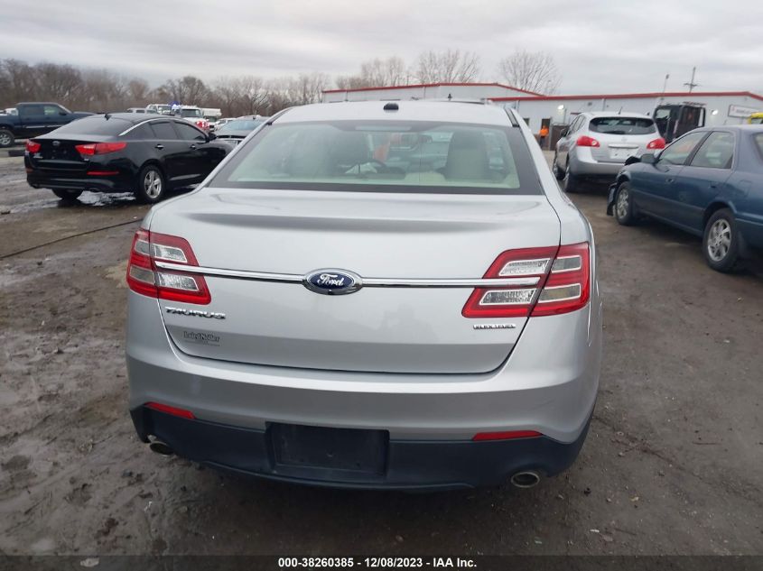 2015 FORD TAURUS SE - 1FAHP2D80FG100597