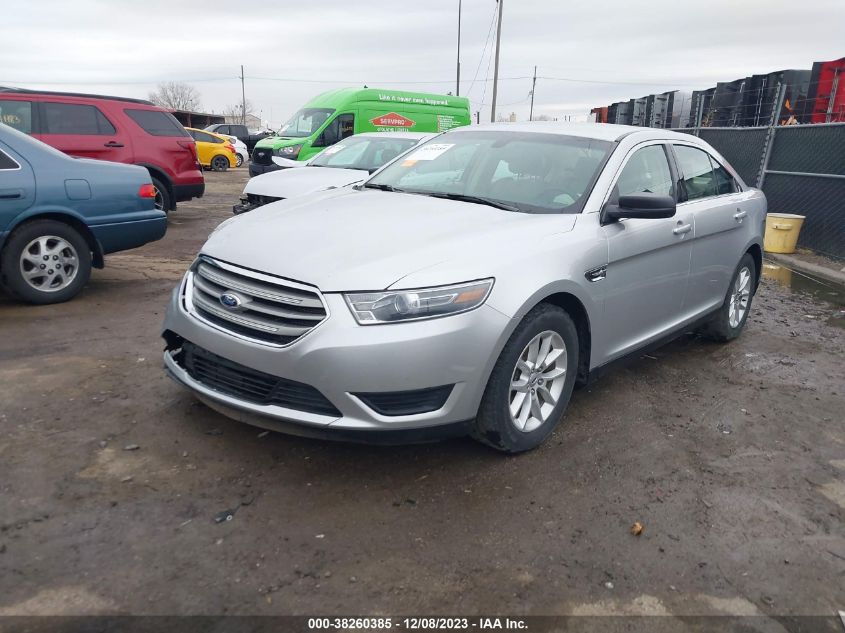 2015 FORD TAURUS SE - 1FAHP2D80FG100597