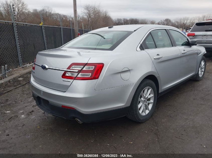 2015 FORD TAURUS SE - 1FAHP2D80FG100597