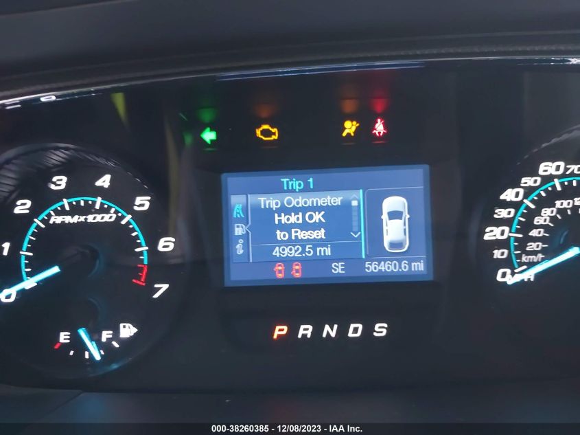 2015 FORD TAURUS SE - 1FAHP2D80FG100597