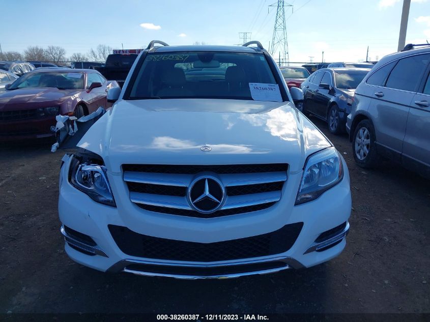 2015 MERCEDES-BENZ GLK 350 4MATIC - WDCGG8JB0FG353406