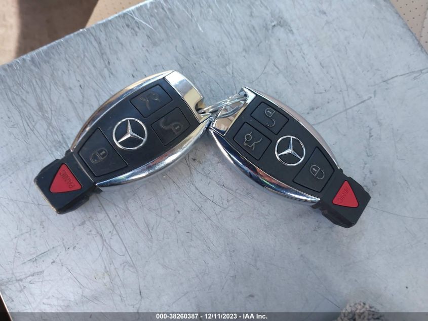 2015 MERCEDES-BENZ GLK 350 4MATIC - WDCGG8JB0FG353406