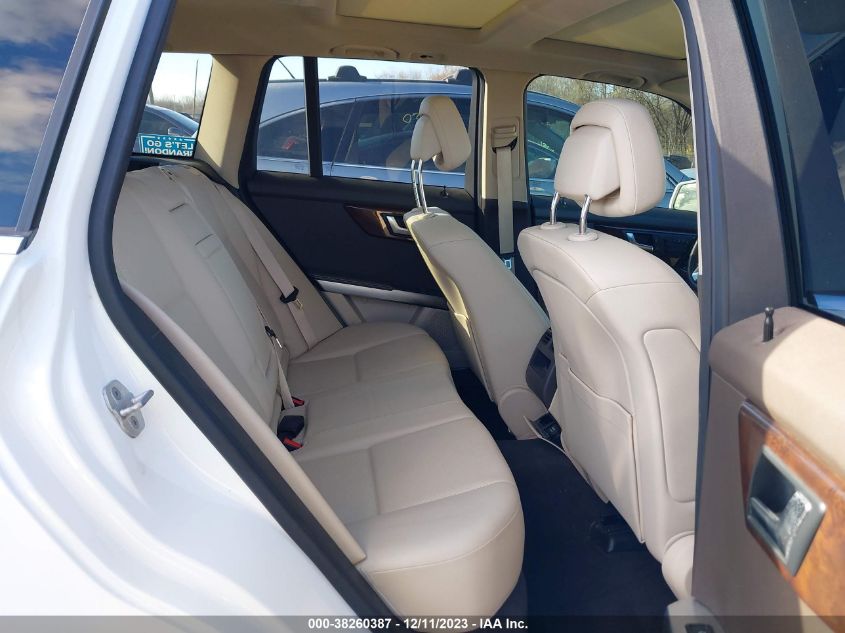 2015 MERCEDES-BENZ GLK 350 4MATIC - WDCGG8JB0FG353406