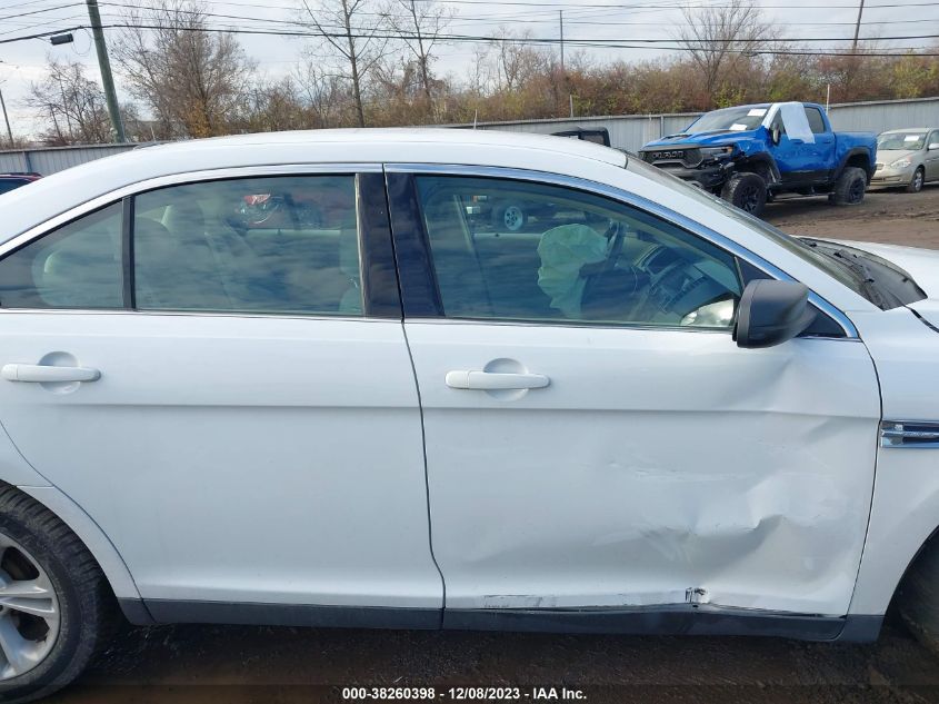 2015 FORD TAURUS SE - 1FAHP2D8XFG167062