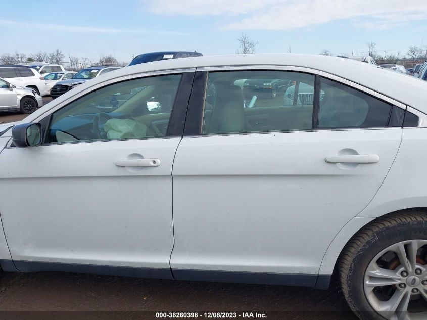 2015 FORD TAURUS SE - 1FAHP2D8XFG167062
