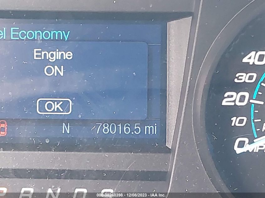 2015 FORD TAURUS SE - 1FAHP2D8XFG167062