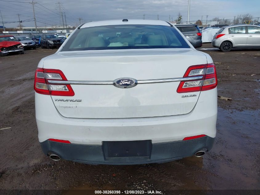 2015 FORD TAURUS SE - 1FAHP2D8XFG167062