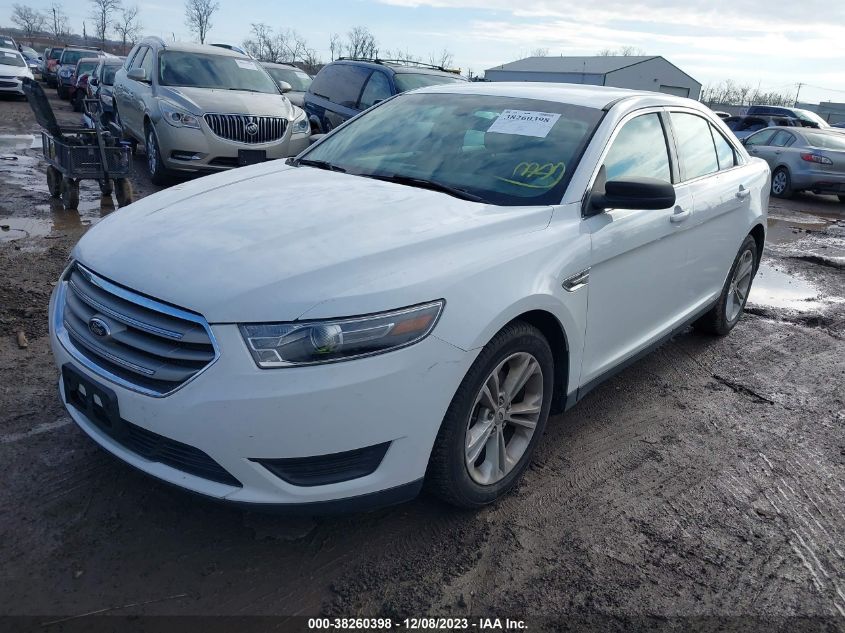 2015 FORD TAURUS SE - 1FAHP2D8XFG167062