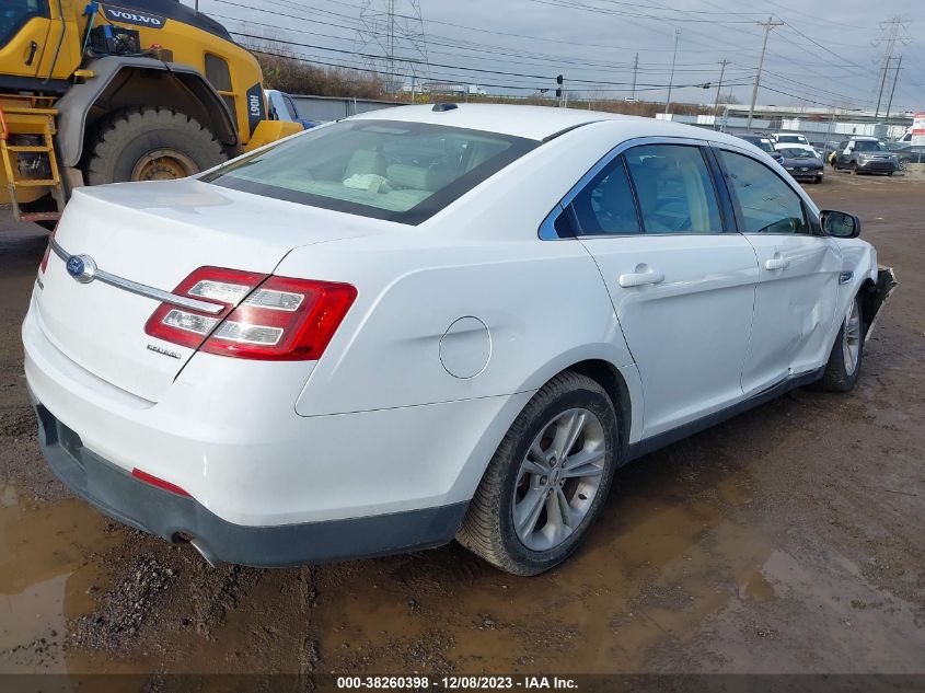 2015 FORD TAURUS SE - 1FAHP2D8XFG167062