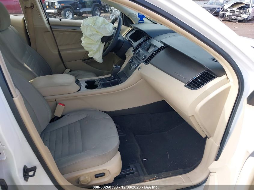 2015 FORD TAURUS SE - 1FAHP2D8XFG167062