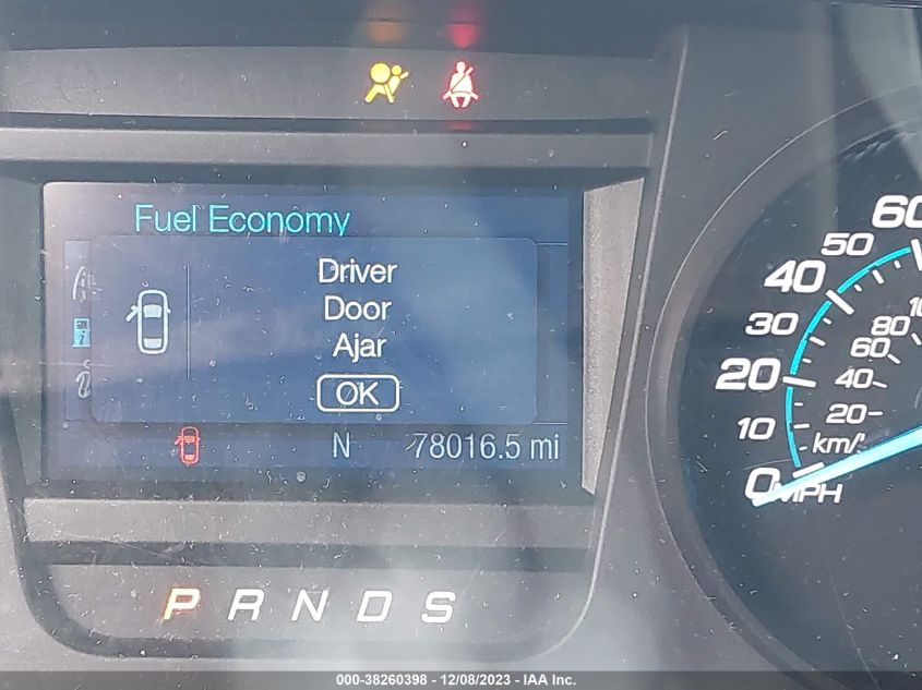 2015 FORD TAURUS SE - 1FAHP2D8XFG167062