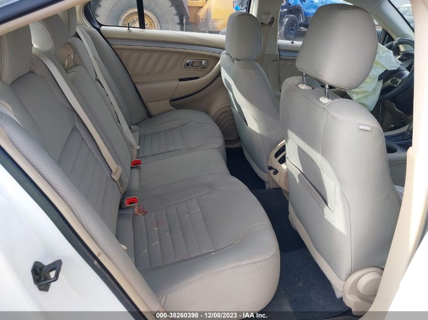 2015 FORD TAURUS SE - 1FAHP2D8XFG167062