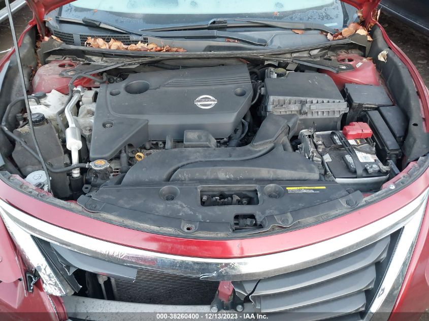 2014 NISSAN ALTIMA 2.5 - 1N4AL3AP8EN351604