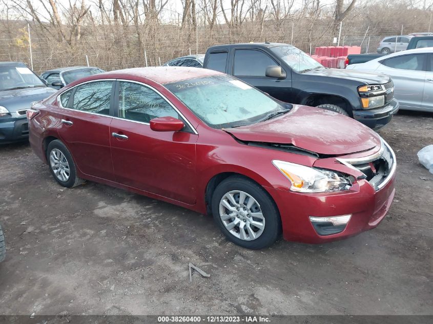 2014 NISSAN ALTIMA 2.5 - 1N4AL3AP8EN351604
