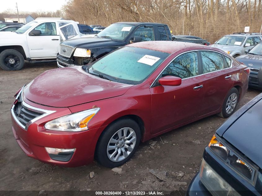 2014 NISSAN ALTIMA 2.5 - 1N4AL3AP8EN351604
