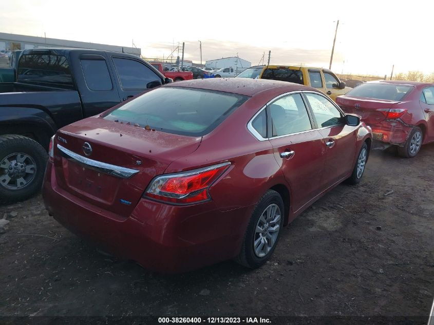 2014 NISSAN ALTIMA 2.5 - 1N4AL3AP8EN351604