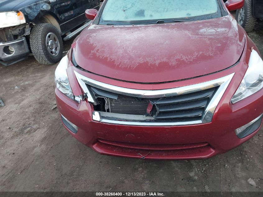 2014 NISSAN ALTIMA 2.5 - 1N4AL3AP8EN351604