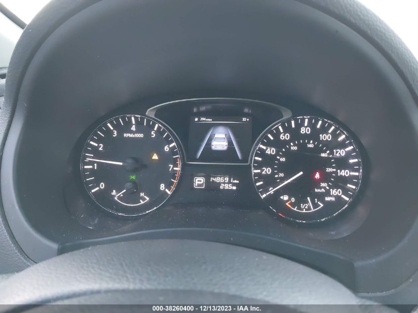 2014 NISSAN ALTIMA 2.5 - 1N4AL3AP8EN351604