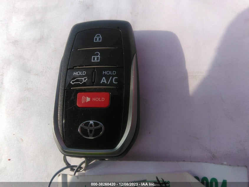 VIN JTMEB3FV2PD122298 2023 TOYOTA RAV4 PRIME XSE