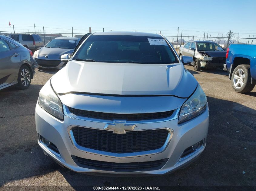 2014 CHEVROLET MALIBU 2LT - 1G11E5SL1EF260608