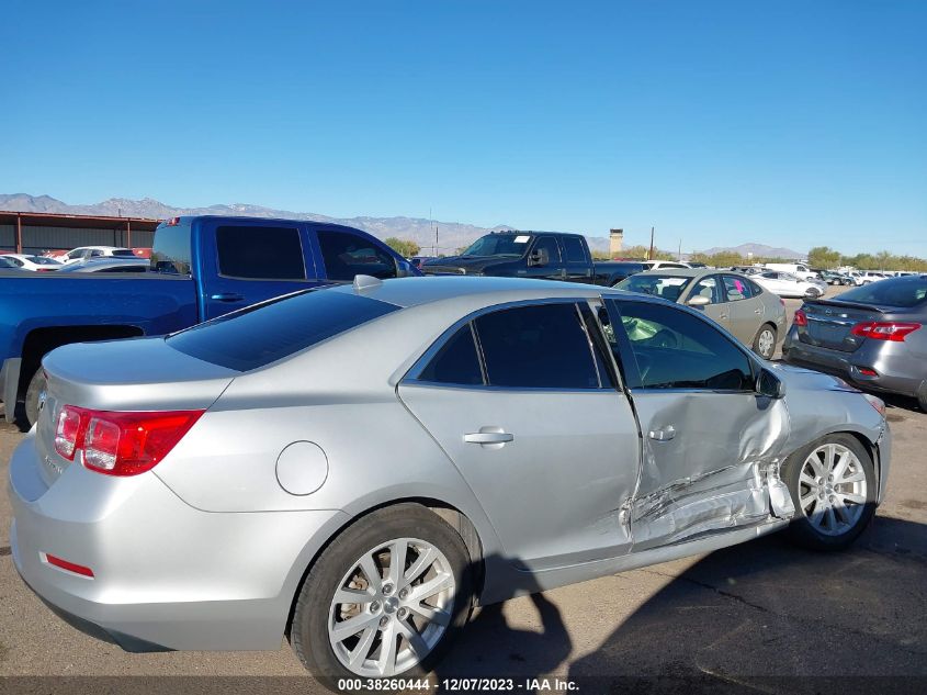2014 CHEVROLET MALIBU 2LT - 1G11E5SL1EF260608