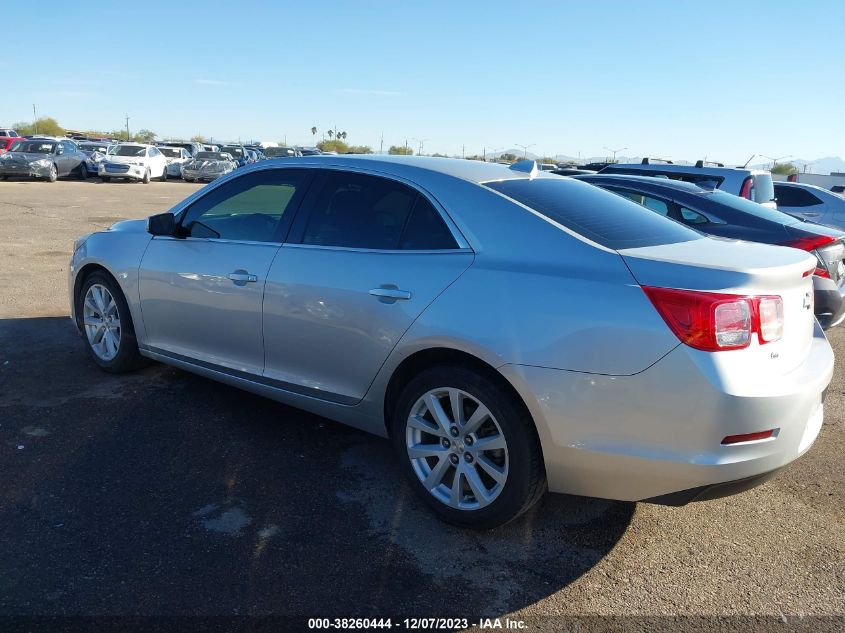 2014 CHEVROLET MALIBU 2LT - 1G11E5SL1EF260608