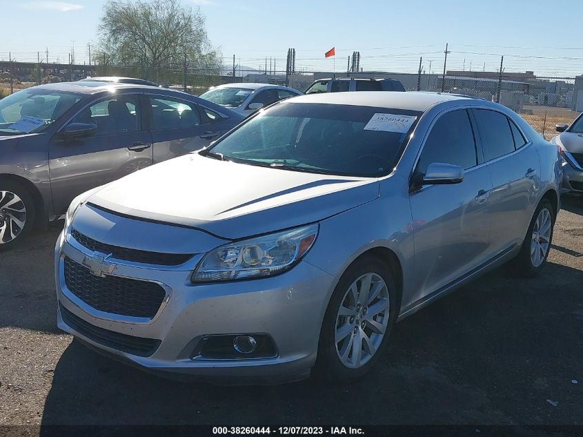 2014 CHEVROLET MALIBU 2LT - 1G11E5SL1EF260608