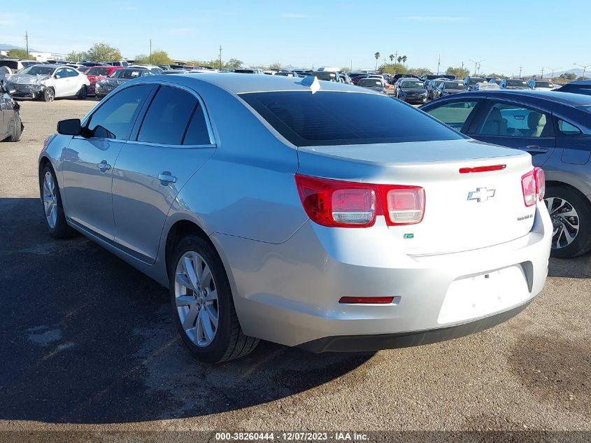 2014 CHEVROLET MALIBU 2LT - 1G11E5SL1EF260608