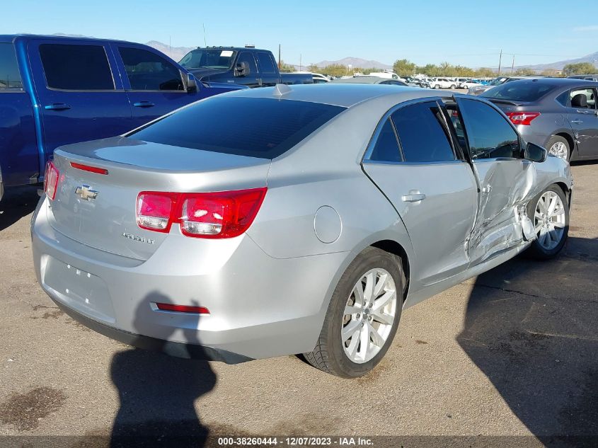 2014 CHEVROLET MALIBU 2LT - 1G11E5SL1EF260608