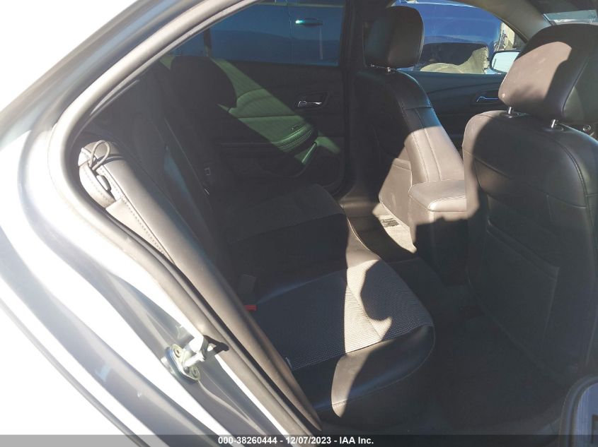 2014 CHEVROLET MALIBU 2LT - 1G11E5SL1EF260608