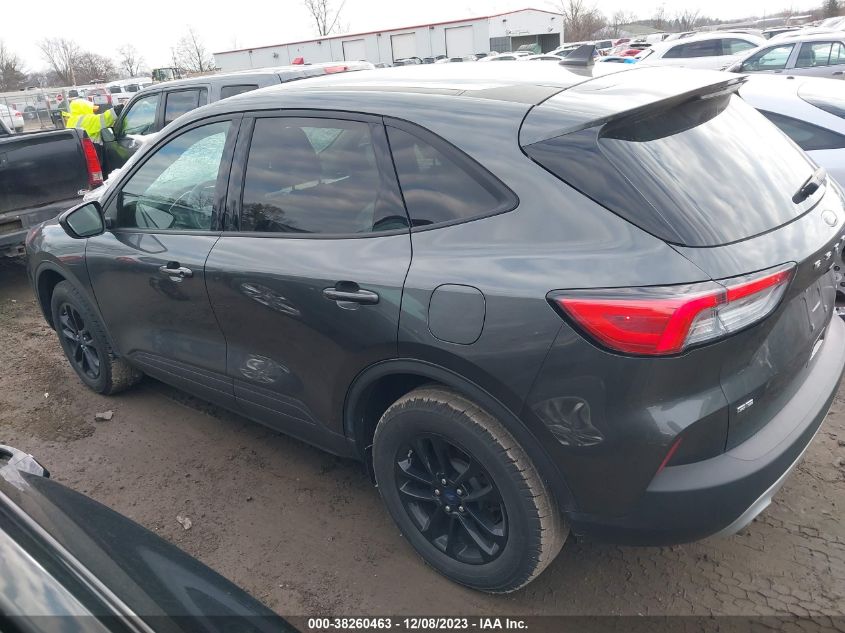 2020 FORD ESCAPE SE SPORT - 1FMCU9BZ9LUB48447