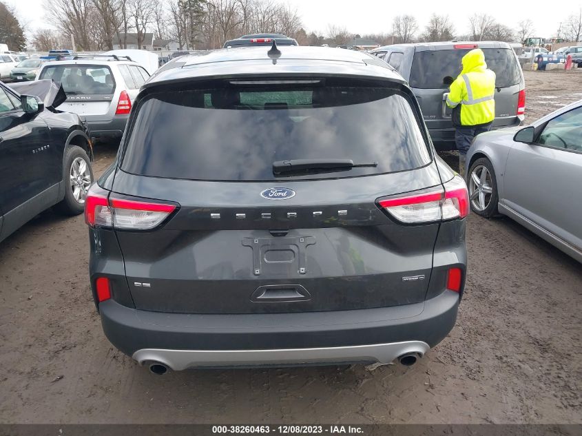 2020 FORD ESCAPE SE SPORT - 1FMCU9BZ9LUB48447