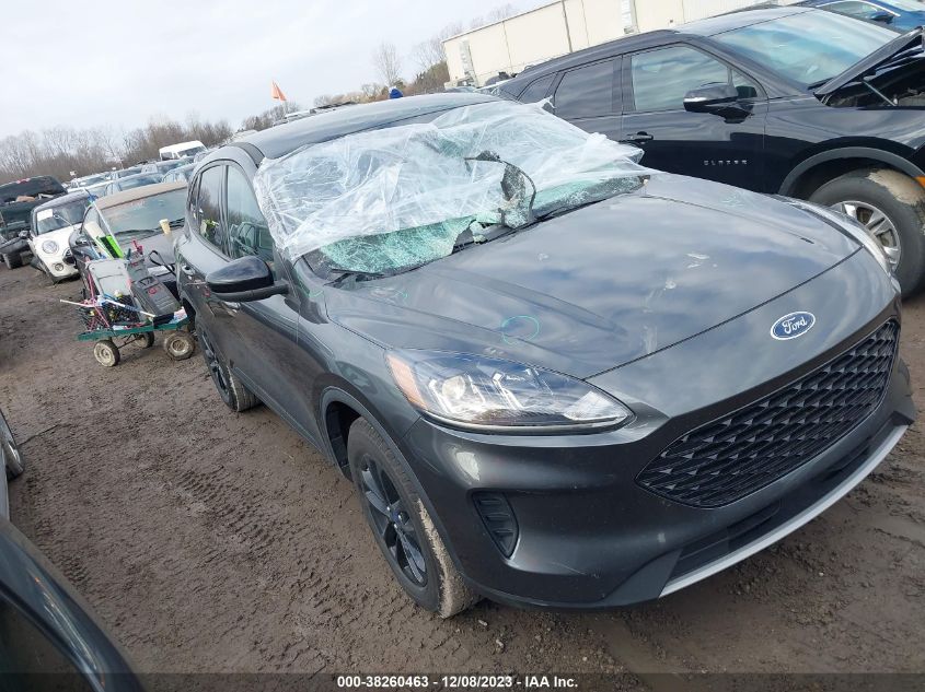 2020 FORD ESCAPE SE SPORT - 1FMCU9BZ9LUB48447