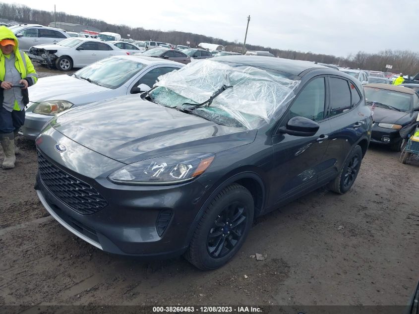 2020 FORD ESCAPE SE SPORT - 1FMCU9BZ9LUB48447