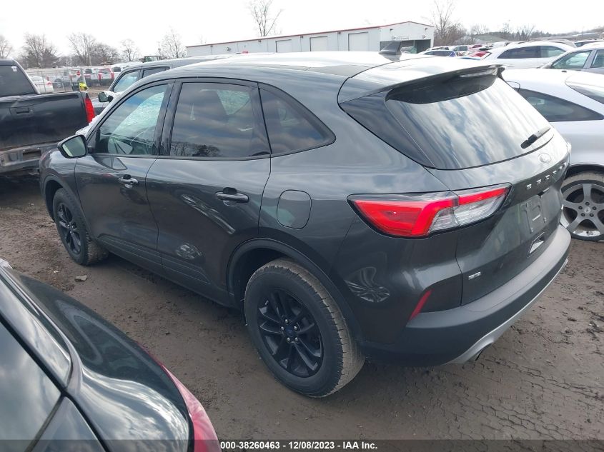 2020 FORD ESCAPE SE SPORT - 1FMCU9BZ9LUB48447