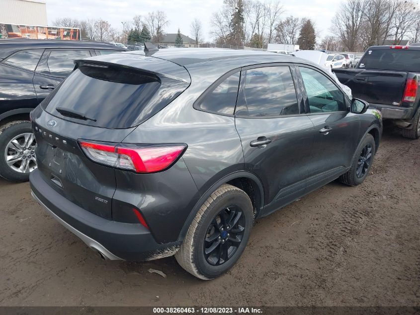 2020 FORD ESCAPE SE SPORT - 1FMCU9BZ9LUB48447