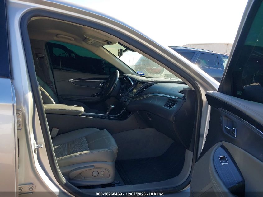 2017 CHEVROLET IMPALA LT - 1G1105SA2HU117423