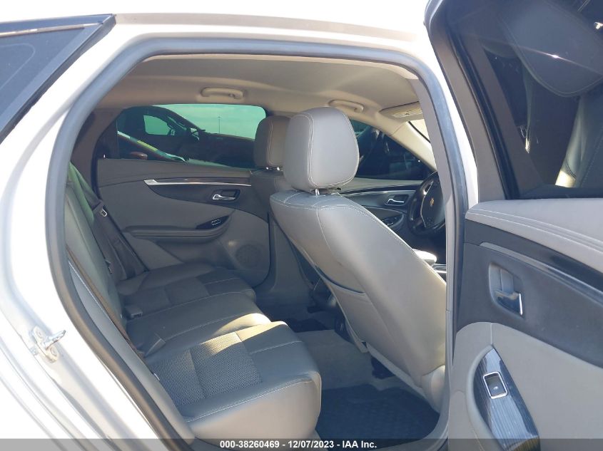 2017 CHEVROLET IMPALA LT - 1G1105SA2HU117423