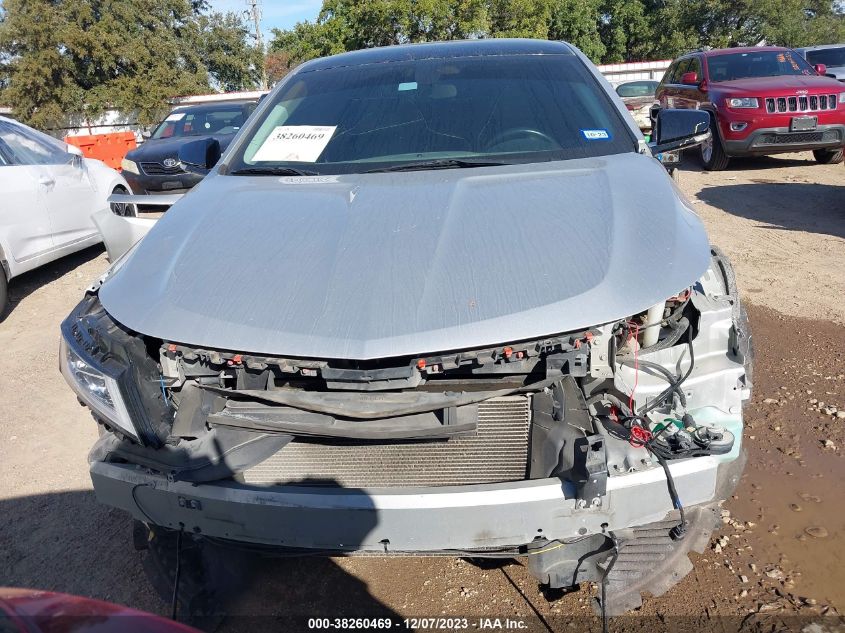 2017 CHEVROLET IMPALA LT - 1G1105SA2HU117423