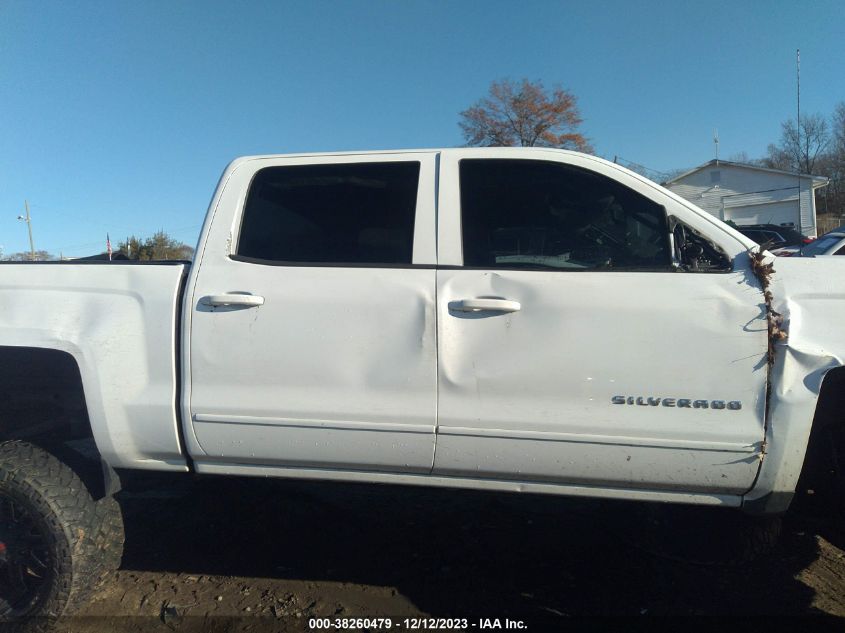 3GCPCREC7FG376650 | 2015 CHEVROLET SILVERADO 1500