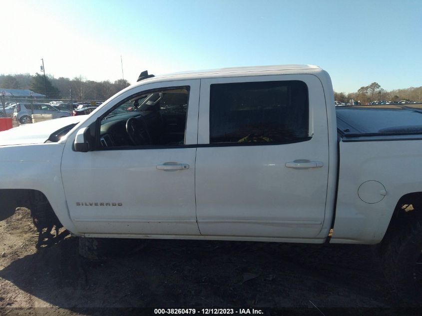 3GCPCREC7FG376650 | 2015 CHEVROLET SILVERADO 1500