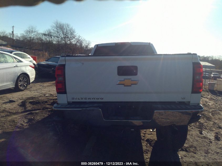 3GCPCREC7FG376650 | 2015 CHEVROLET SILVERADO 1500