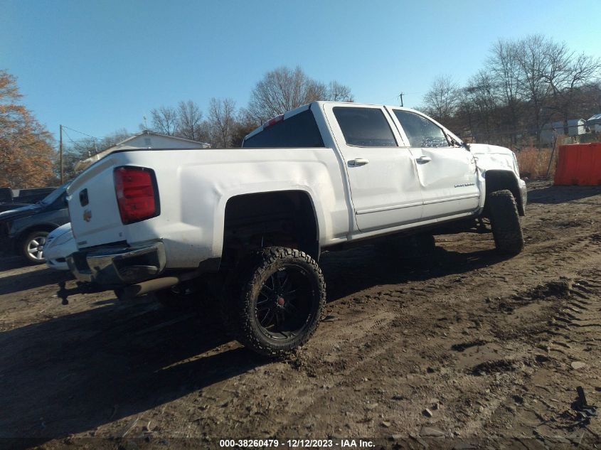 3GCPCREC7FG376650 | 2015 CHEVROLET SILVERADO 1500