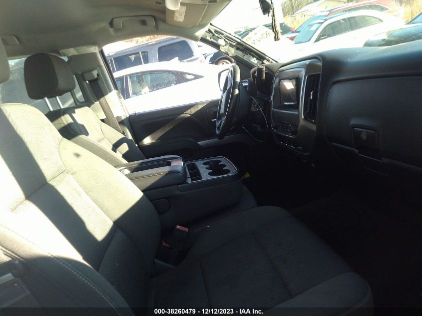 3GCPCREC7FG376650 | 2015 CHEVROLET SILVERADO 1500