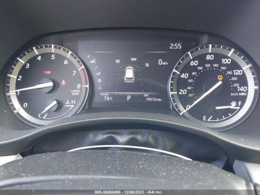 2020 TOYOTA HIGHLANDER LIMITED/PLATINUM - 5TDYZRAH9LS008455