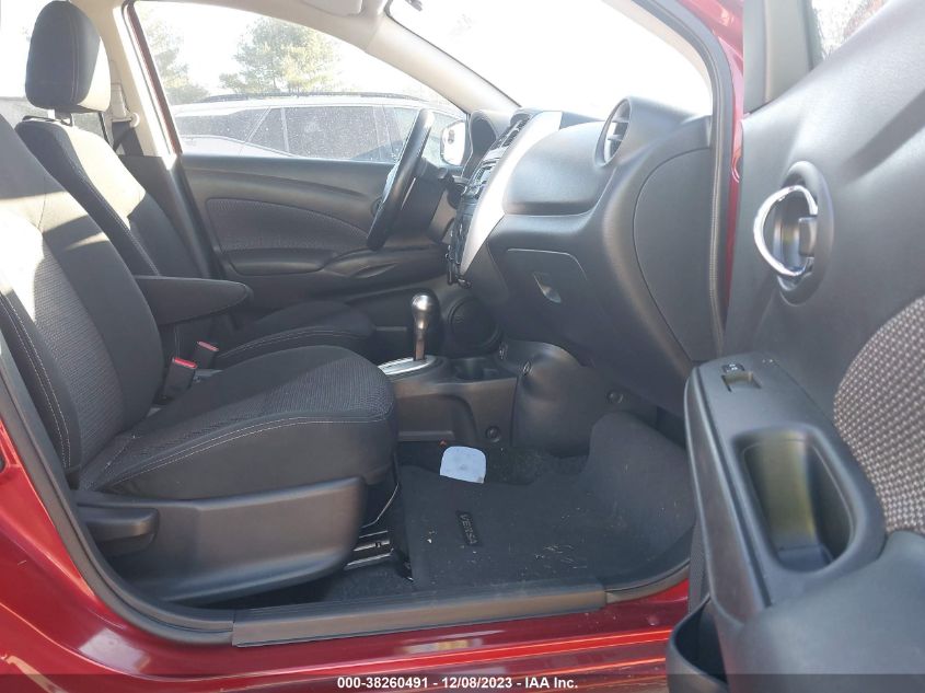 2018 NISSAN VERSA S/S PLUS/SV/SL - 3N1CN7AP1JL826205