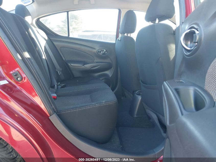 2018 NISSAN VERSA S/S PLUS/SV/SL - 3N1CN7AP1JL826205