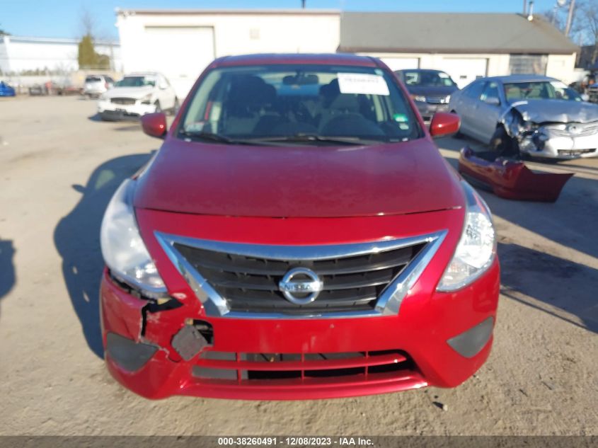 2018 NISSAN VERSA S/S PLUS/SV/SL - 3N1CN7AP1JL826205